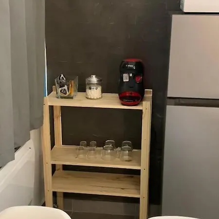 Appartamento Studio Cosy, Renove En Plein Centre-ville *