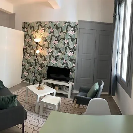 Studio Cosy, Renove En Plein Centre-ville